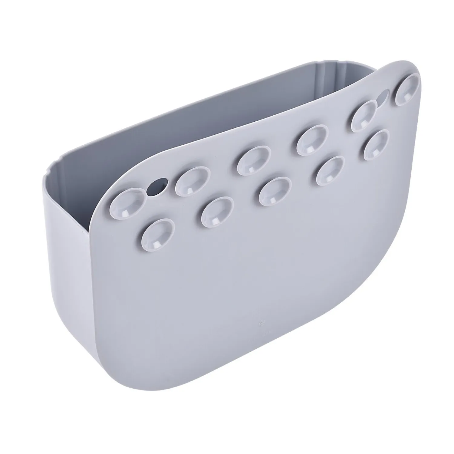 BÉABA Coffret de bain : panier et jouets de bain silicone Galet / Menthe au lait / Multi couleurs< Baignoires Et Accessoires