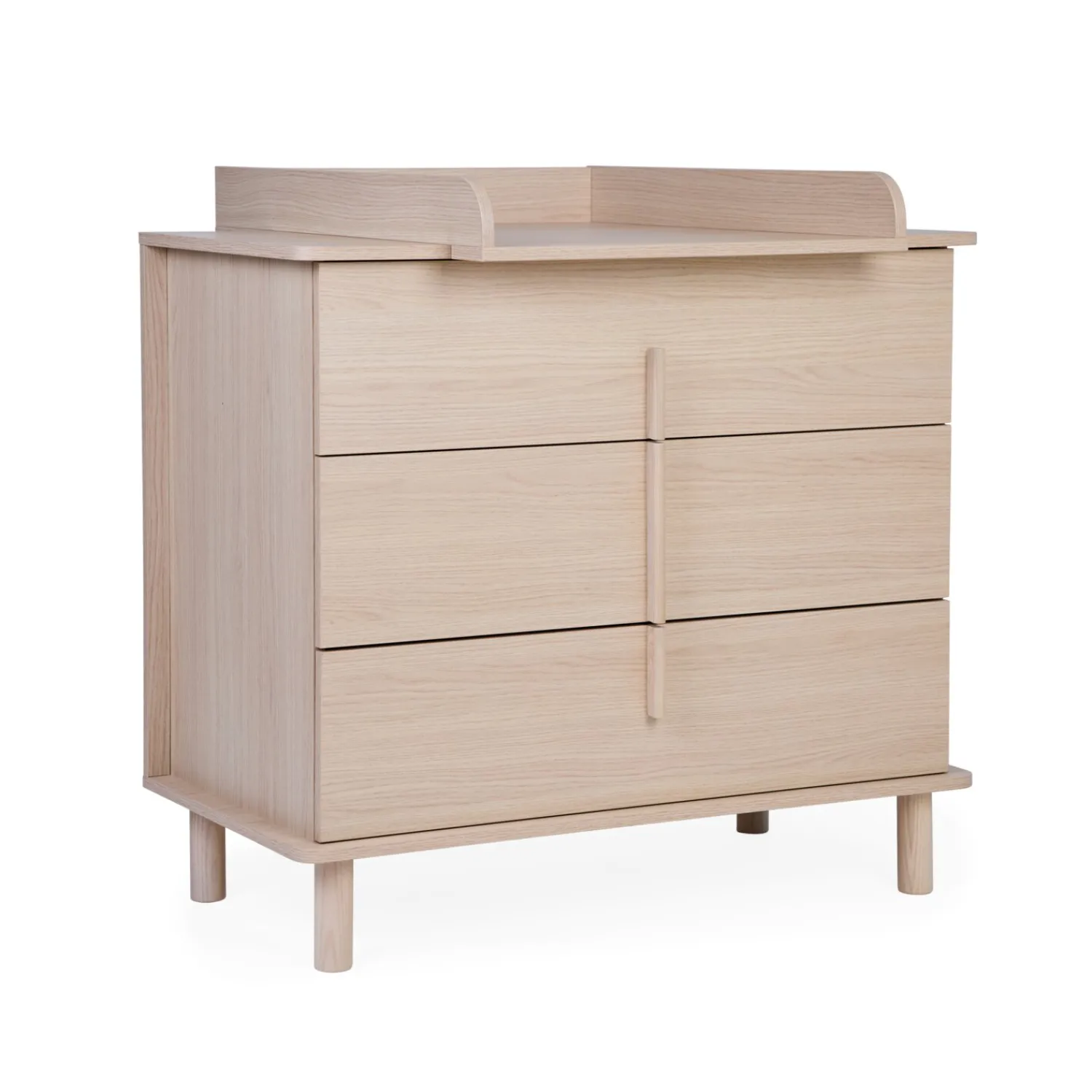 BÉABA Commode 3 tiroirs Nordica naturel< Commodes Et Armoires
