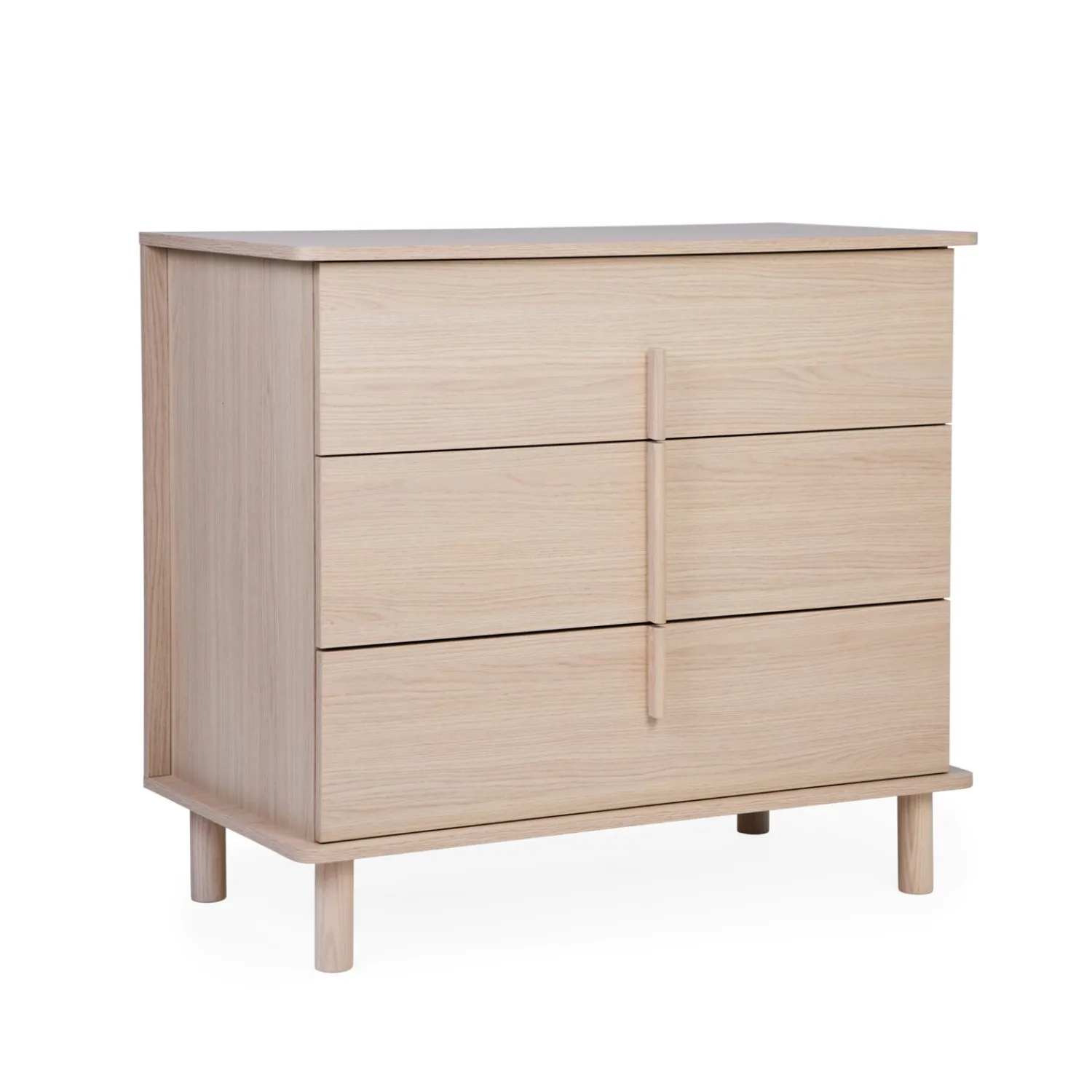 BÉABA Commode 3 tiroirs Nordica naturel< Commodes Et Armoires