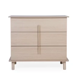 BÉABA Commode 3 tiroirs Nordica naturel< Commodes Et Armoires