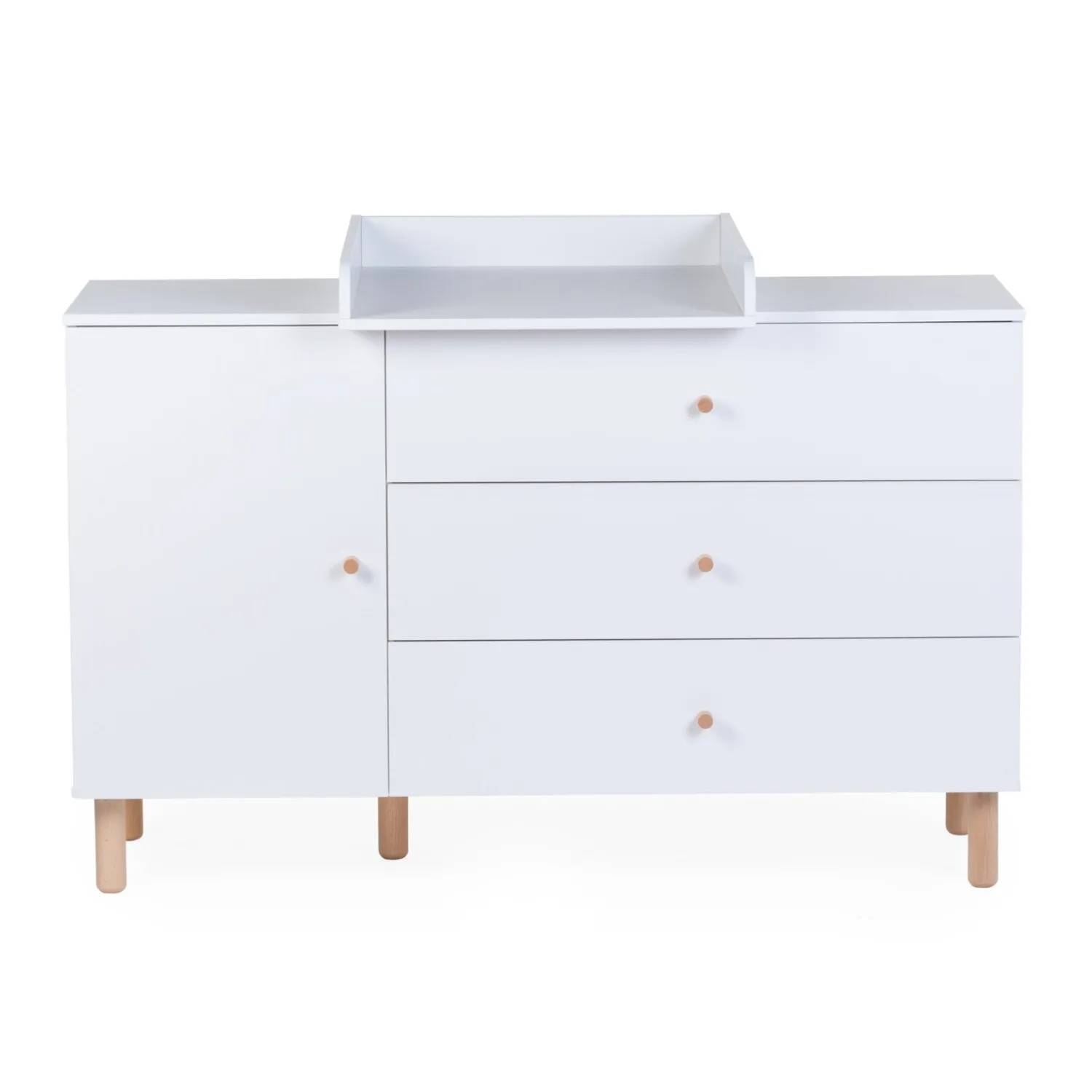 BÉABA Commode 4 tiroirs Wonder white< Commodes Et Armoires