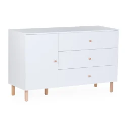 BÉABA Commode 4 tiroirs Wonder white< Commodes Et Armoires