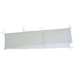 BÉABA Contour De Parc - 35x340 Cm - Jersey - Forêt - Mousseline Vi< Parcs Bébé Et Accessoires