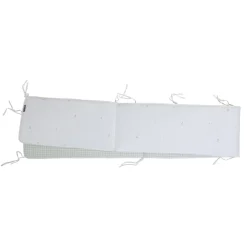 BÉABA Contour De Parc - 35x340 Cm - Jersey - Forêt - Mousseline Vi< Parcs Bébé Et Accessoires