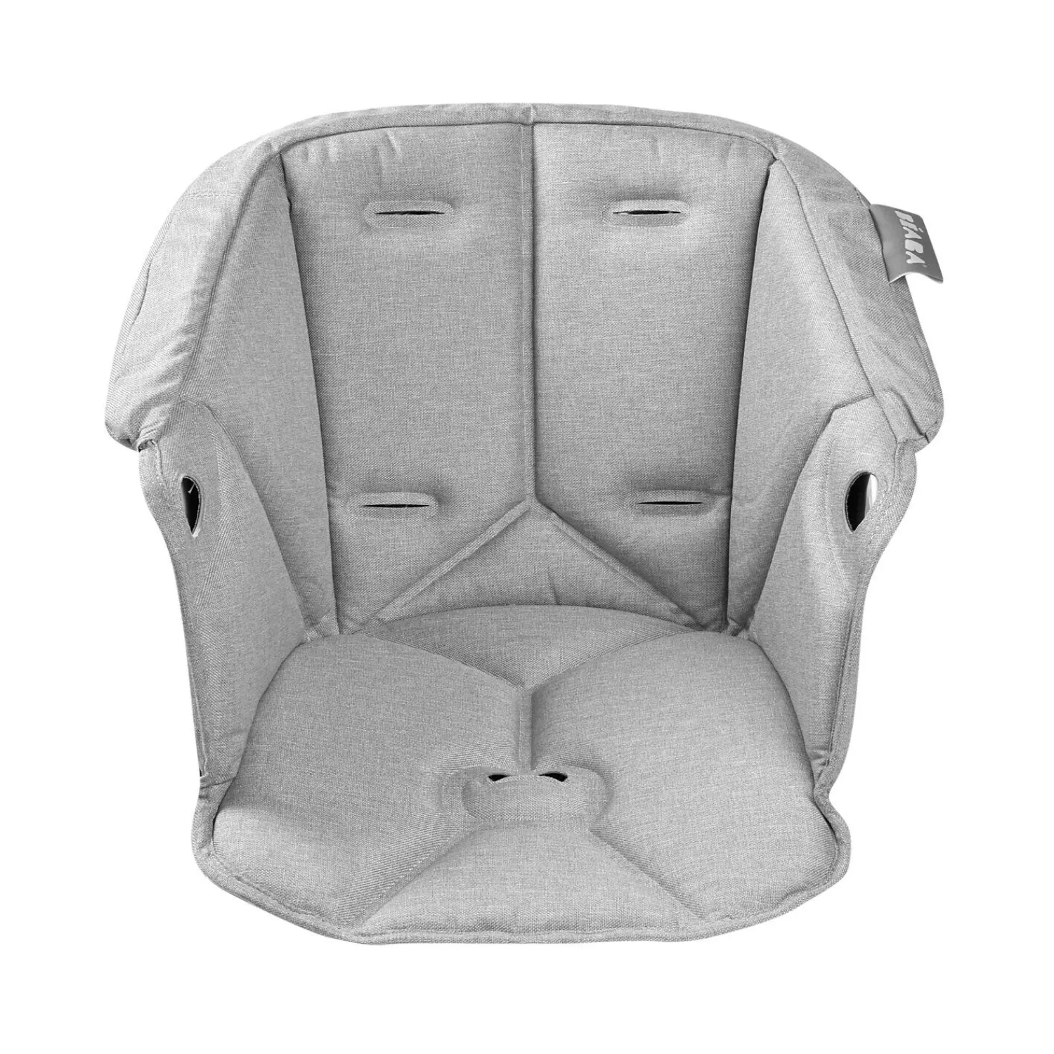 BÉABA Coussin d'assise pour chaise Haute Up and Down® Gris< Coussins Et Accessoires