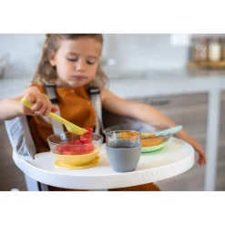 BÉABA Coussin d'assise pour chaise Haute Up and Down® Gris< Coussins Et Accessoires