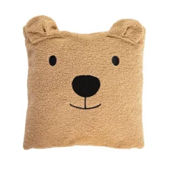 BÉABA Coussin Décoratif - Polyester - Teddy< Coussins Décoratifs
