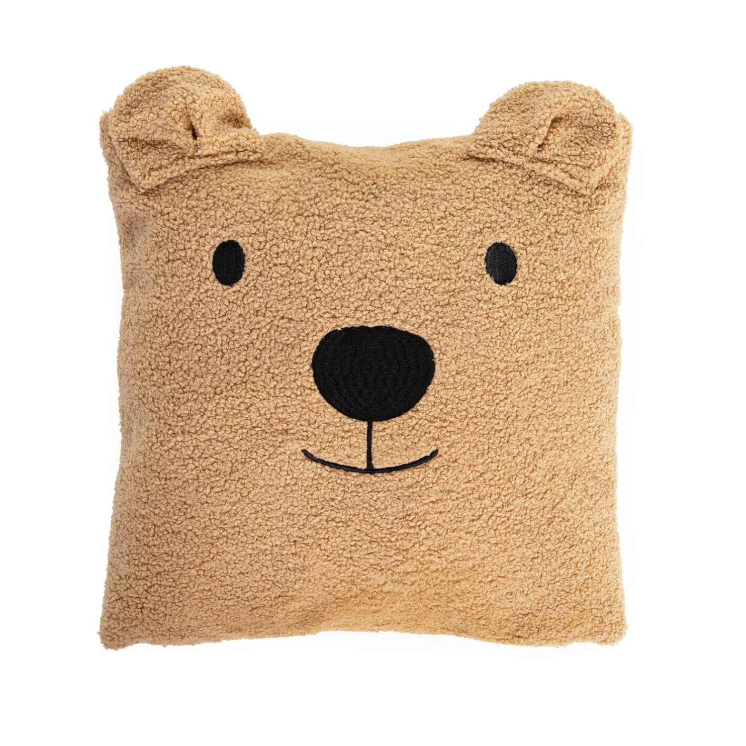 BÉABA Coussin Décoratif - Polyester - Teddy< Coussins Décoratifs