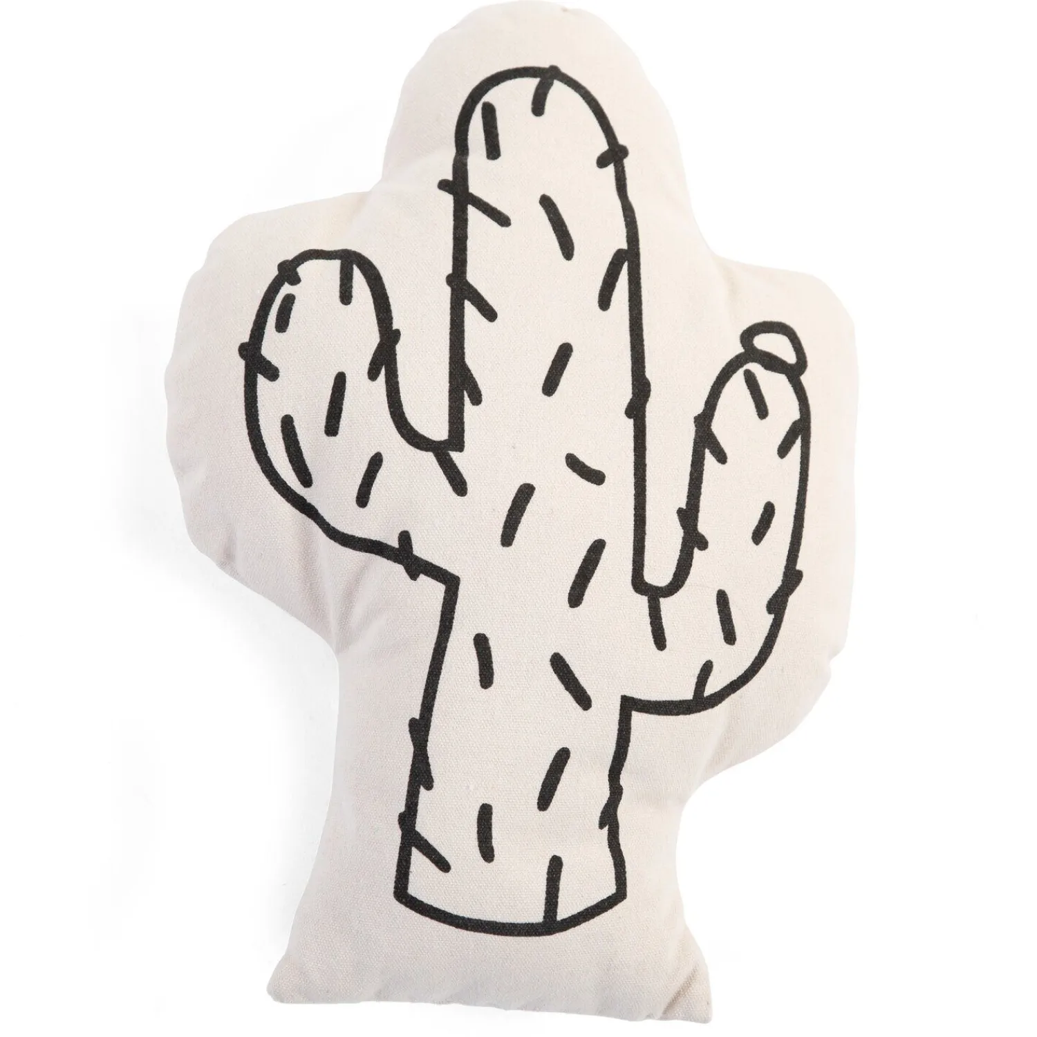 BÉABA Coussin Décoratif - Toile - Cactus< Coussins Décoratifs