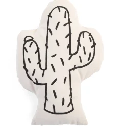BÉABA Coussin Décoratif - Toile - Cactus< Coussins Décoratifs