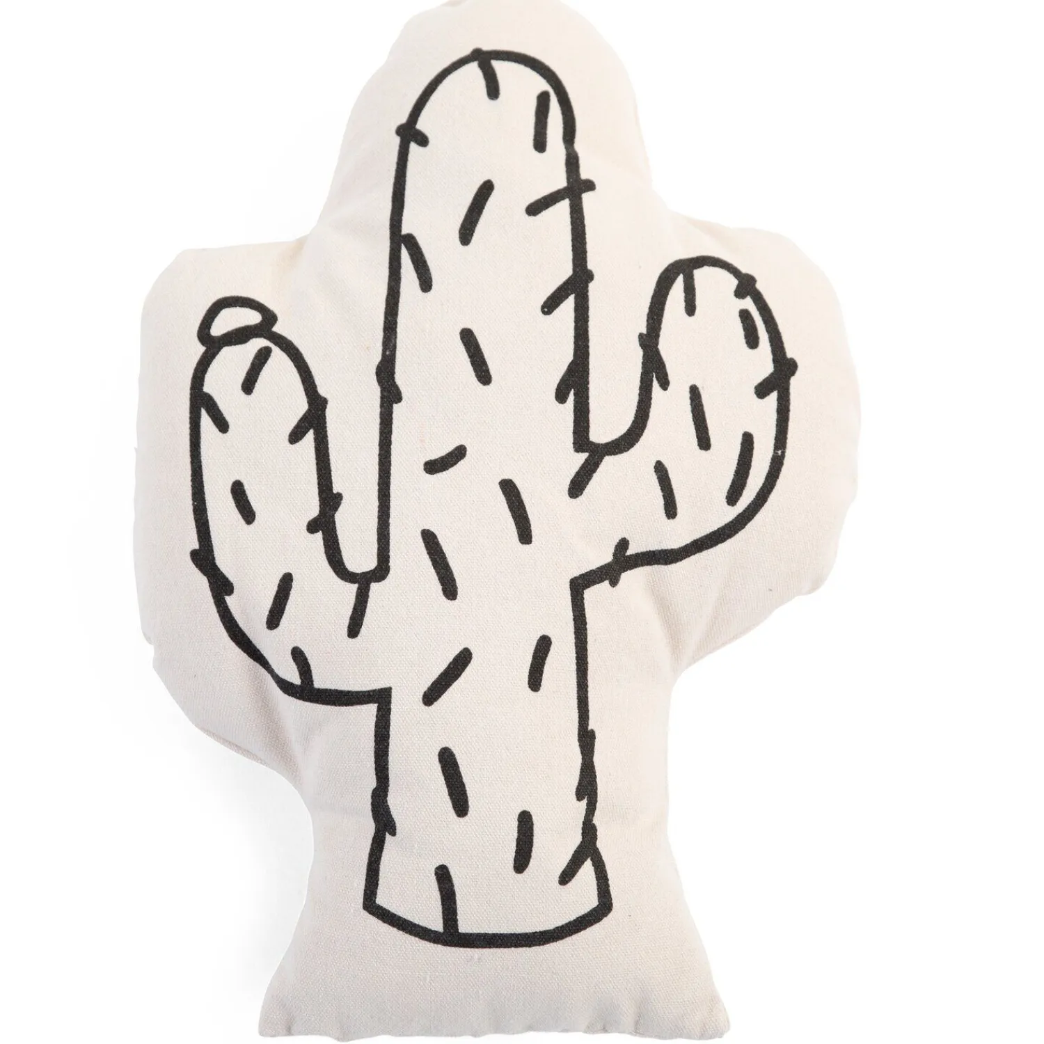 BÉABA Coussin Décoratif - Toile - Cactus< Coussins Décoratifs