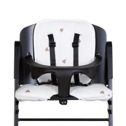 BÉABA Coussin De Chaise Evosit - Jersey - Hearts< Coussins Et Accessoires|Chaises En Bois