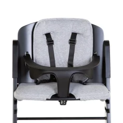 BÉABA Coussin De Chaise Evosit - Jersey - Gris< Coussins Et Accessoires|Chaises En Bois