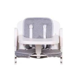 BÉABA Coussin De Chaise Evosit - Jersey - Gris< Coussins Et Accessoires|Chaises En Bois