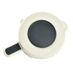 BÉABA Couvercle bol Babycook Smart® Gris chaud/Gris anthracite< Autres Pièces Détachées|Pièces Détachées Babycook®