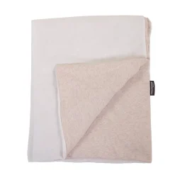 BÉABA Couverture De Bébé - 80x100 Cm - Jersey Melange / Musl< Accessoires De Lit|Linges De Lit