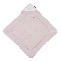 BÉABA Couverture Enveloppante Universelle - 75x75 Cm - Jersey Mela< Accessoires De Lit|Linges De Lit