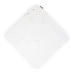 BÉABA Couverture Enveloppante Universelle - 75x75 Cm - Jersey + Mo< Accessoires De Lit|Linges De Lit