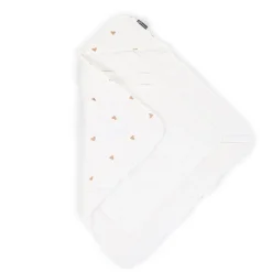 BÉABA Couverture Enveloppante Universelle - 75x75 Cm - Jersey + Mo< Accessoires De Lit|Linges De Lit