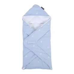 BÉABA Couverture Enveloppante Universelle - 75x75 cm - Mousseline< Accessoires De Lit