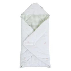BÉABA Couverture Enveloppante Universelle - 75x75 cm - Jersey - Fo< Accessoires De Lit|Linges De Lit