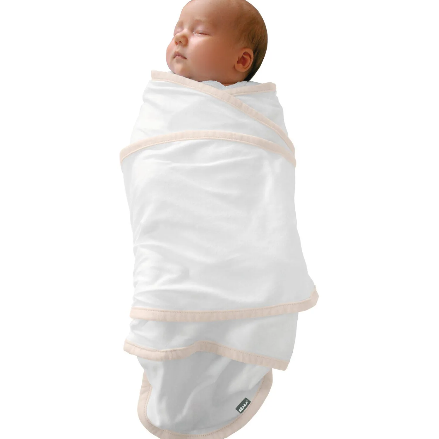 BÉABA Couverture Miracle™ Blanc< Emmaillotage