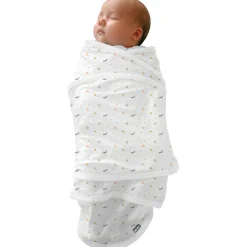 BÉABA Couverture Miracle™ Happy fox< Emmaillotage