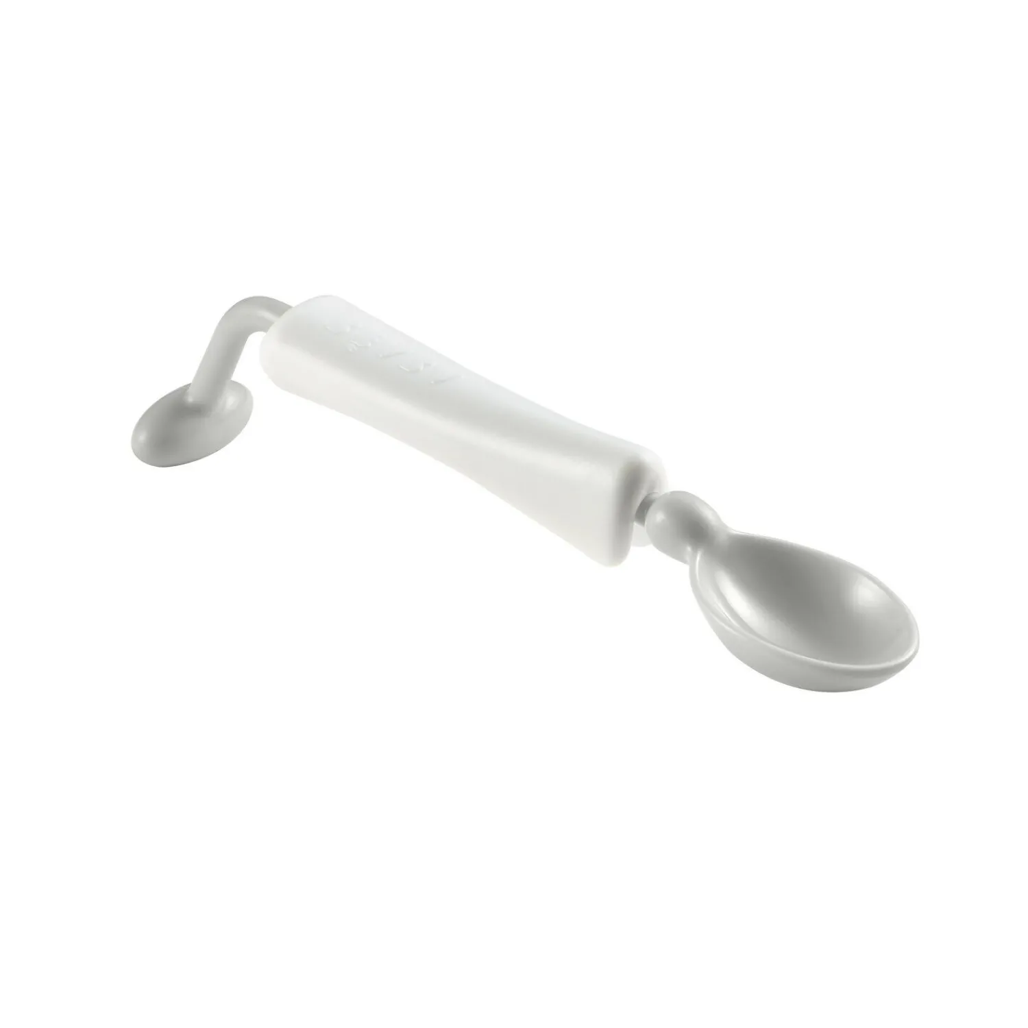 BÉABA Cuillère 360° Gris clair< Couverts Vaisselle Et Bavoirs