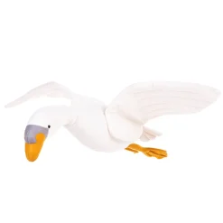 BÉABA Cygne Animal Suspendu - Feutre - 100cm< Peluches