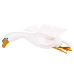 BÉABA Cygne Animal Suspendu - Feutre - 100cm< Peluches
