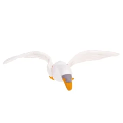 BÉABA Cygne Animal Suspendu - Feutre - 100cm< Peluches