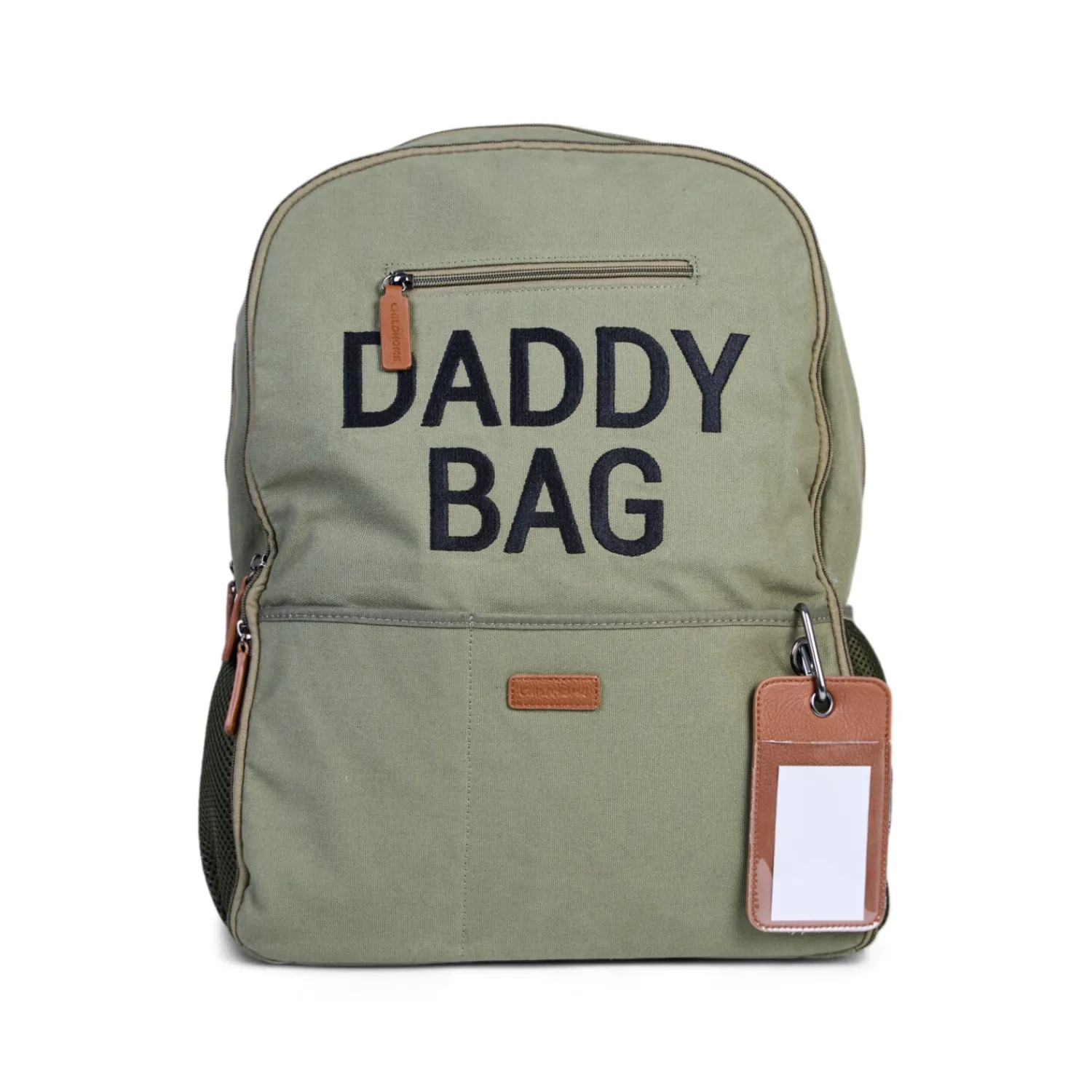 BÉABA Daddy Bag Sac A Dos À Langer - Toile - Kaki< Sacs À Dos À Langer
