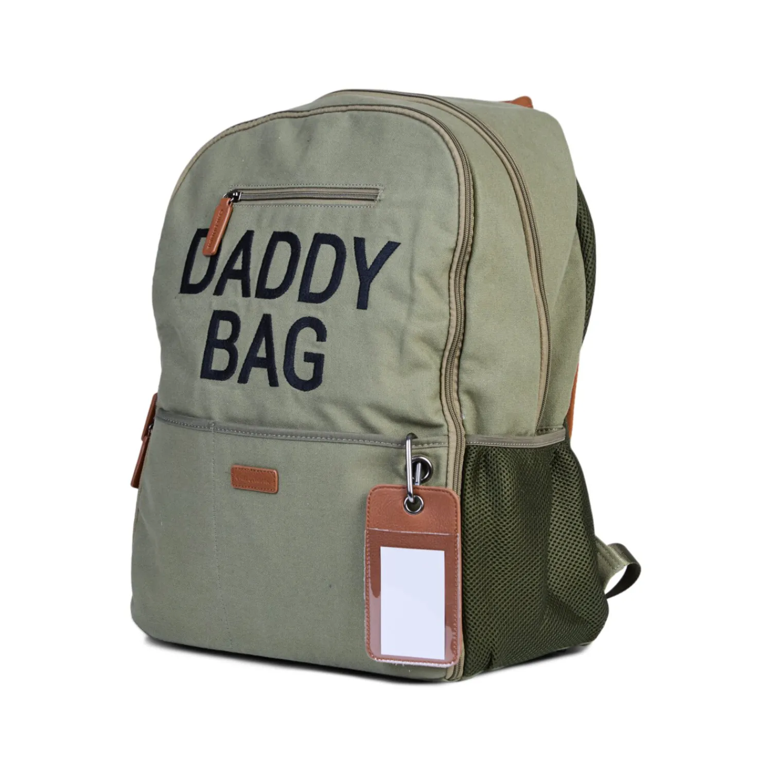BÉABA Daddy Bag Sac A Dos À Langer - Toile - Kaki< Sacs À Dos À Langer