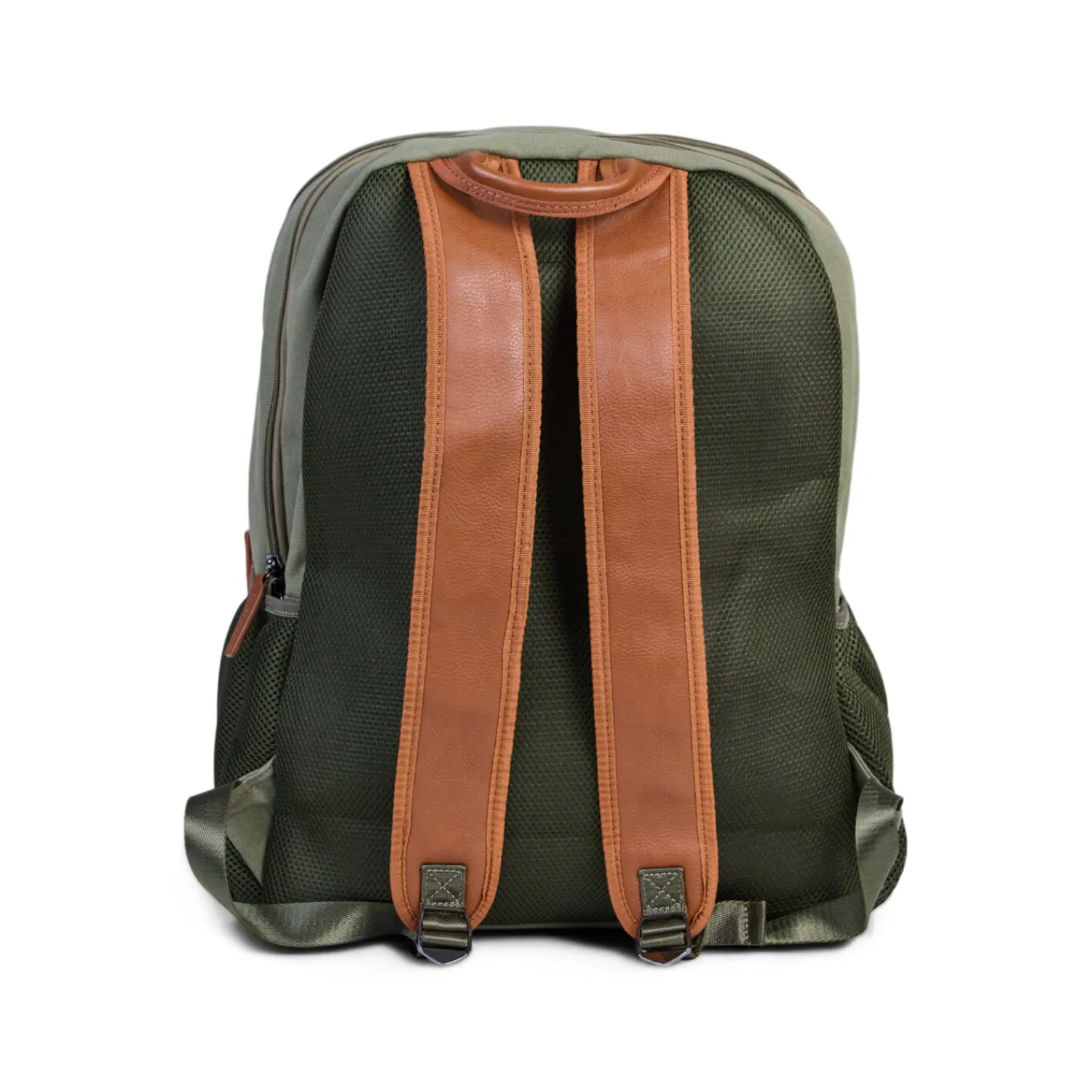 BÉABA Daddy Bag Sac A Dos À Langer - Toile - Kaki< Sacs À Dos À Langer