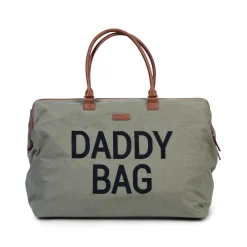 BÉABA Daddy Bag Sac A Langer - Toile - Kaki< Sacs De Voyage|Sacs À Langer
