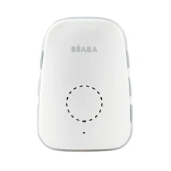 BÉABA Ecoute bébé audio Simply ZEN Blanc< Babyphone, Écoute-bébé