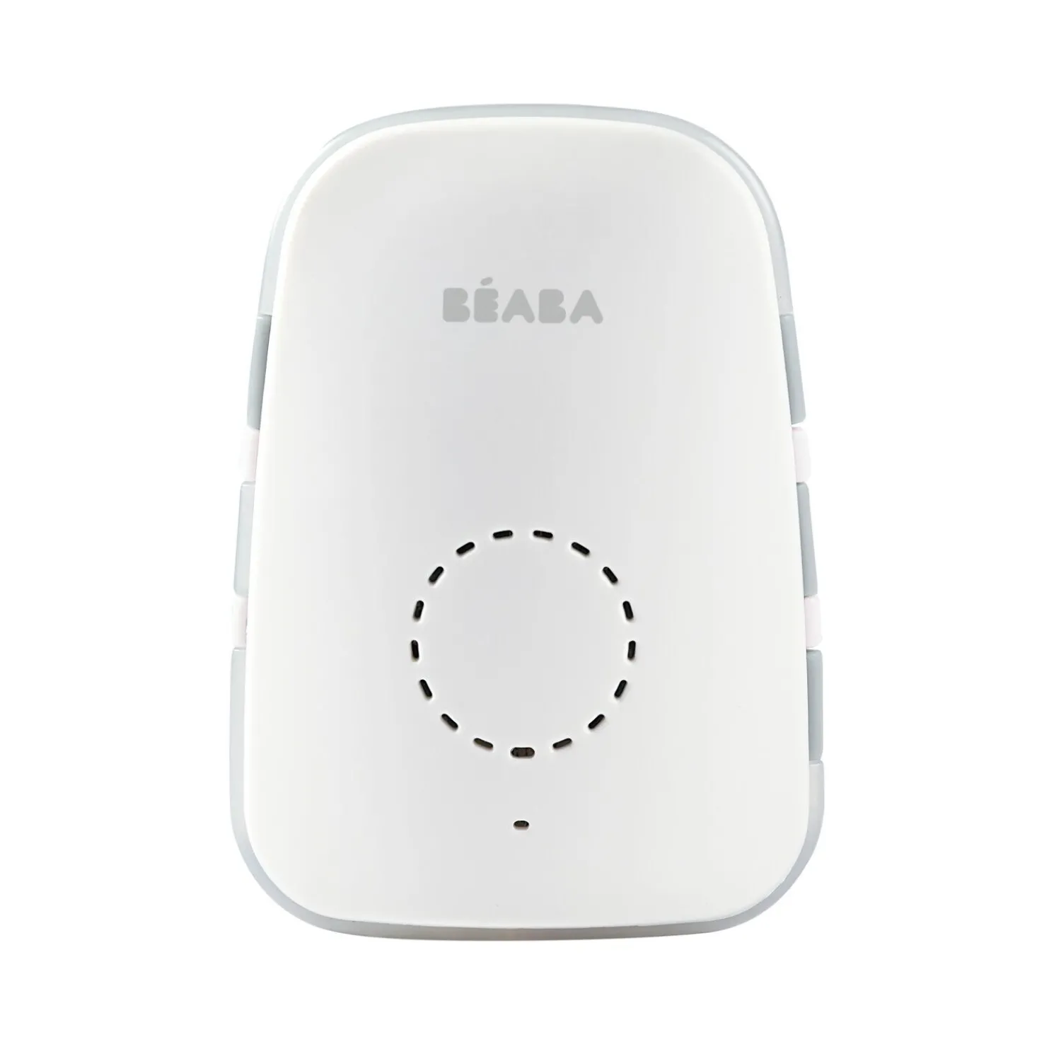 BÉABA Ecoute bébé audio Simply ZEN Blanc< Babyphone, Écoute-bébé