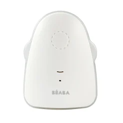 BÉABA Ecoute bébé audio Simply ZEN Blanc< Babyphone, Écoute-bébé