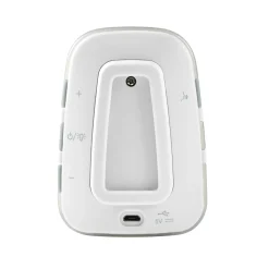 BÉABA Ecoute bébé audio Simply ZEN Blanc< Babyphone, Écoute-bébé