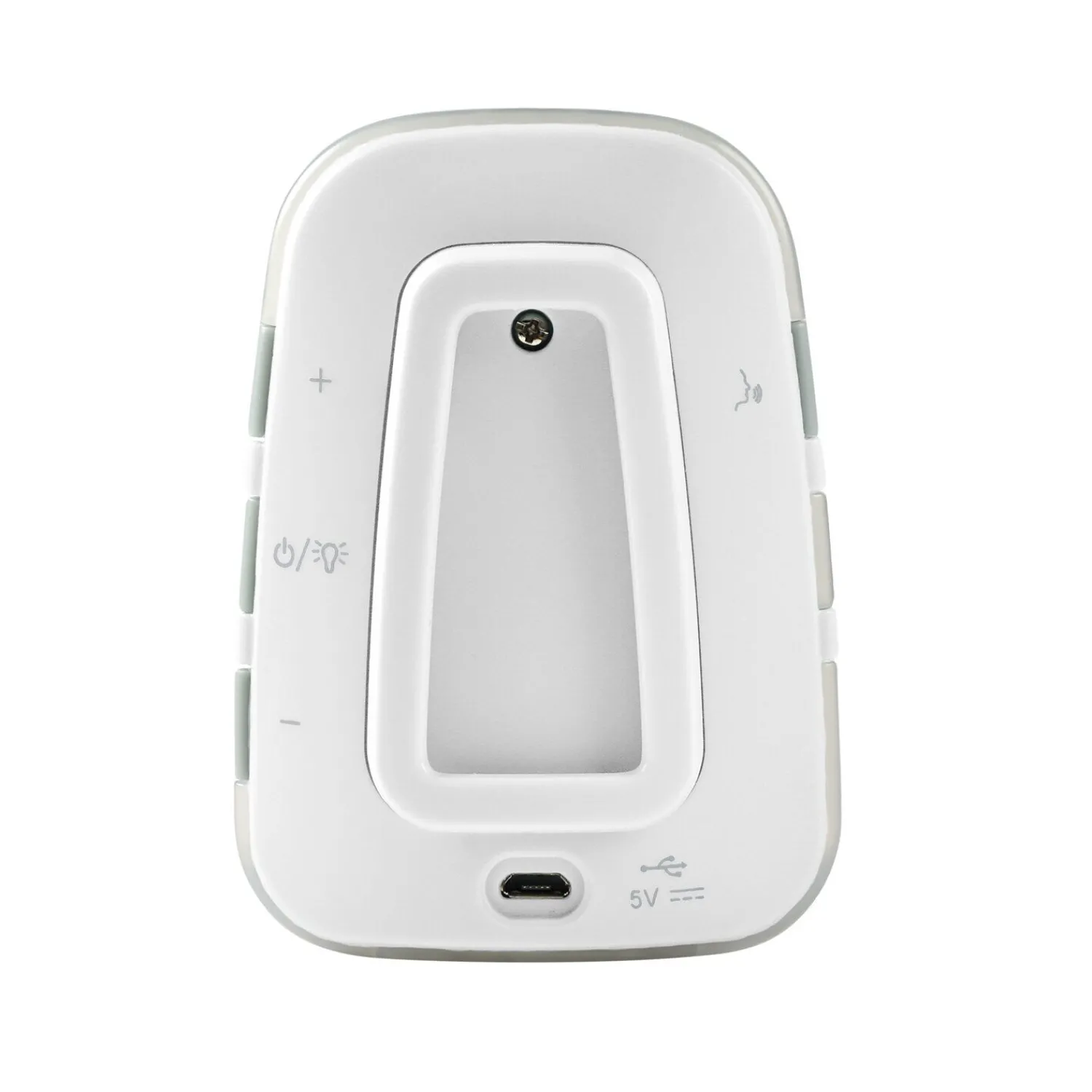 BÉABA Ecoute bébé audio Simply ZEN Blanc< Babyphone, Écoute-bébé