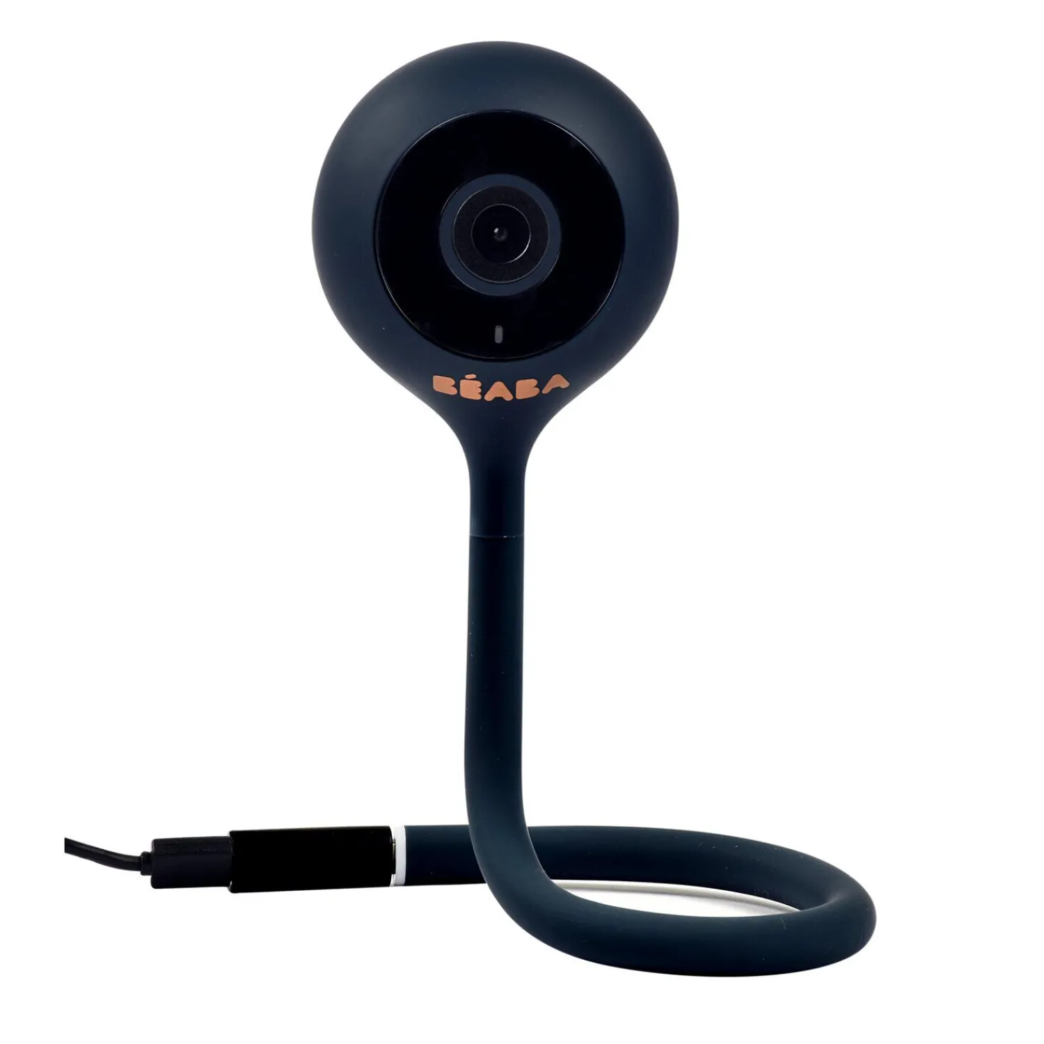 BÉABA Ecoute bébé vidéo Zen Connect Night Blue< Babyphone, Écoute-bébé