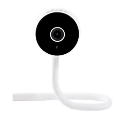 BÉABA Ecoute bébé vidéo Zen Connect Blanc< Babyphone, Écoute-bébé