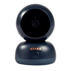 BÉABA Ecoute bébé vidéo Zen Premium 2 Night Blue< Babyphone, Écoute-bébé