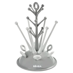 BÉABA Egoutte-biberons Arbre Gris< Arbre À Biberons|Biberons Et Accessoires