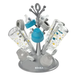 BÉABA Egoutte-biberons Arbre Gris< Arbre À Biberons|Biberons Et Accessoires
