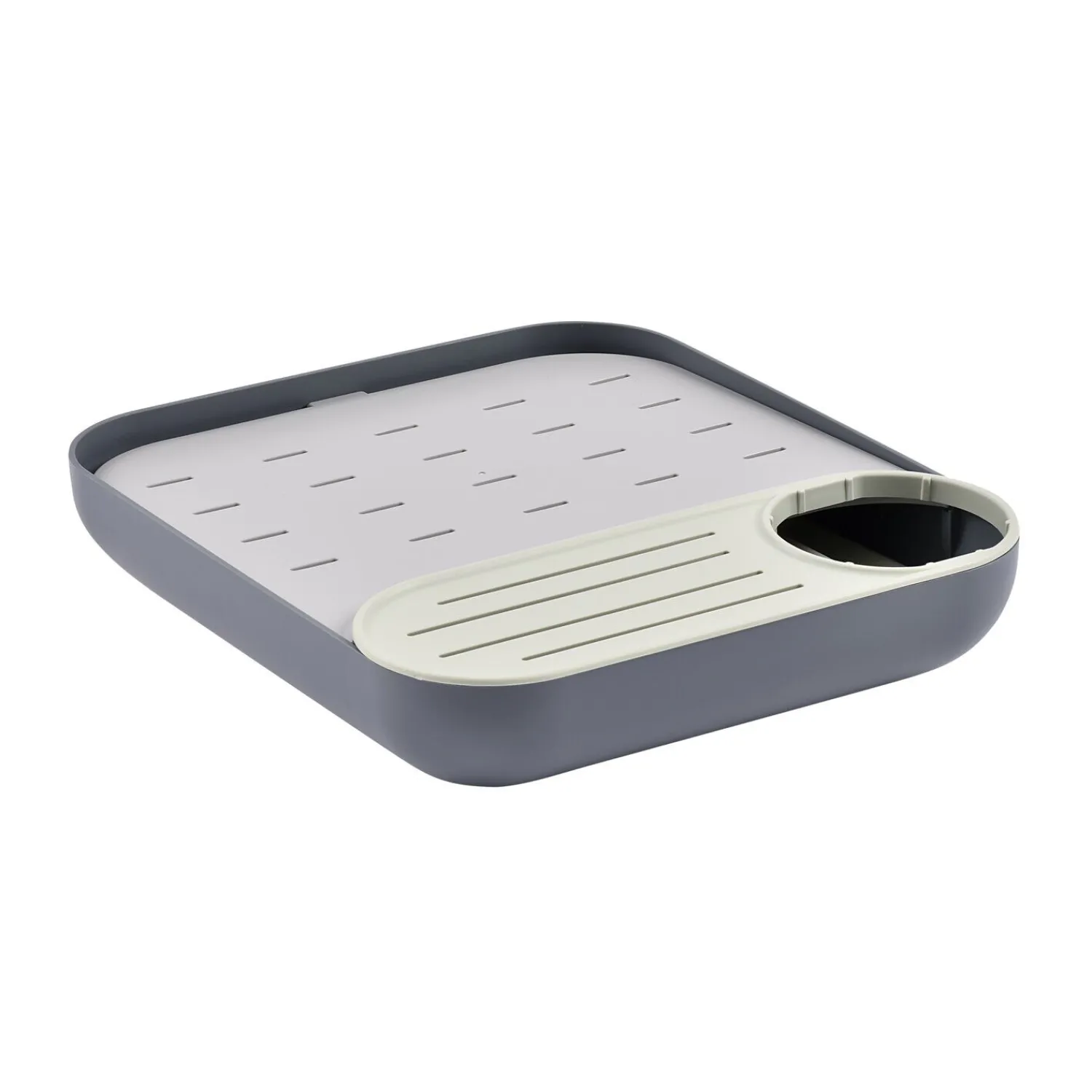 BÉABA Egoutte-biberons Forêt Vert de gris/ Gris Minéral< Arbre À Biberons