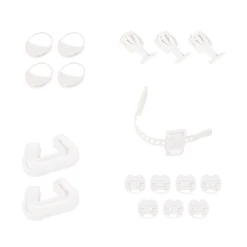 BÉABA Ensemble d’articles de sécurité 17pcs< Autres Accessoires De Sécurité