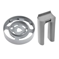 BÉABA Ensemble de pièces plastique Bol Babycook Néo® Blanc/Gris< Autres Pièces Détachées|Pièces Détachées Babycook®