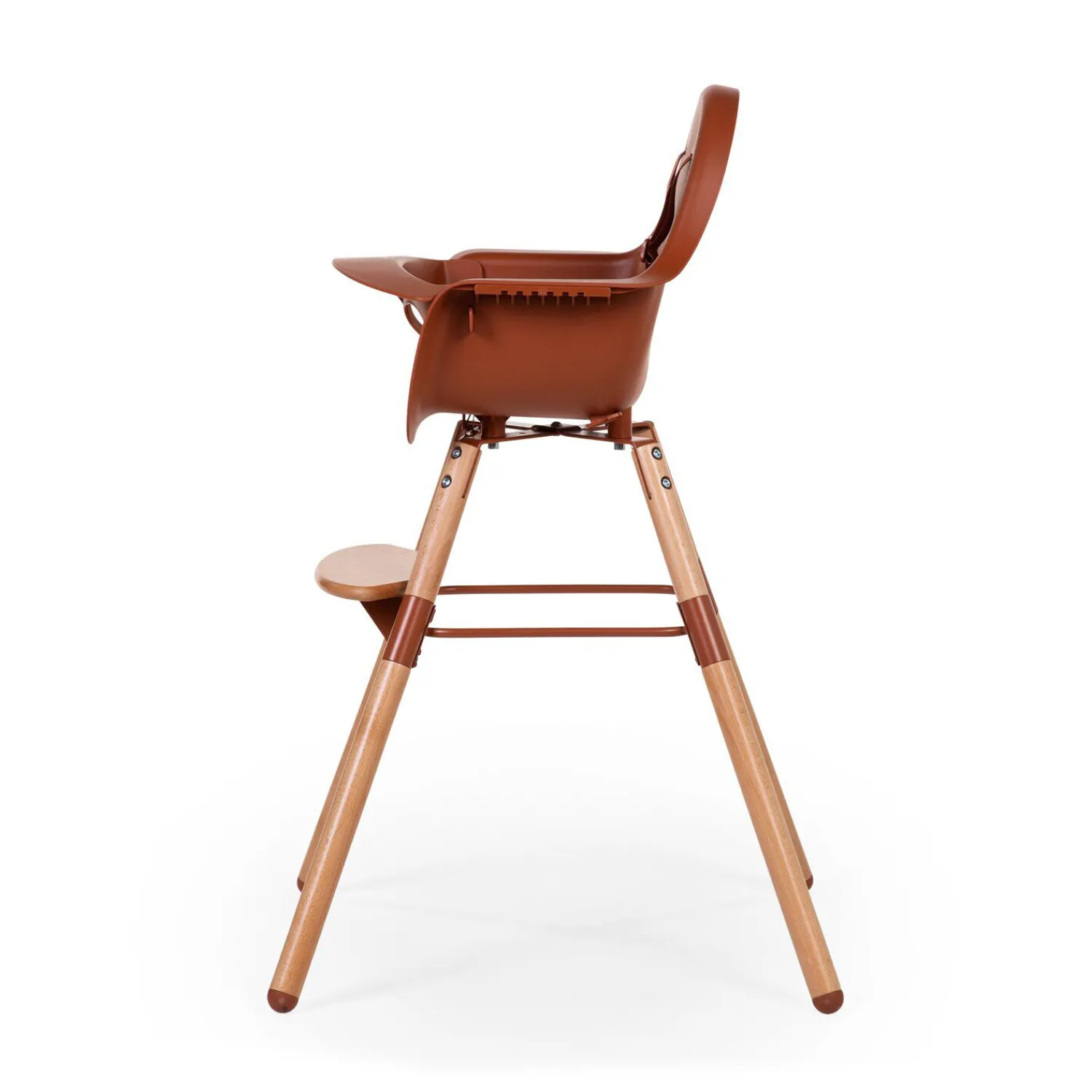 BÉABA Evolu 2 Chaise Haute - Réglable En Hauteur (50-75 Cm/*90 Cm)< Chaises Évolutives