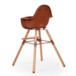 BÉABA Evolu 2 Chaise Haute - Réglable En Hauteur (50-75 Cm/*90 Cm)< Chaises Évolutives